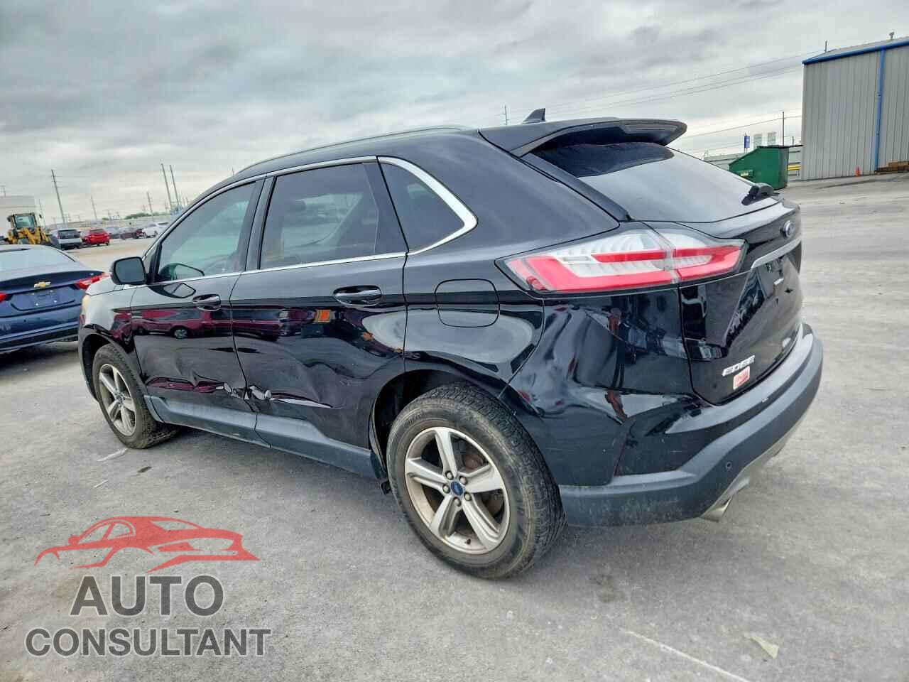 FORD EDGE 2019 - 2FMPK3J9XKBC20153
