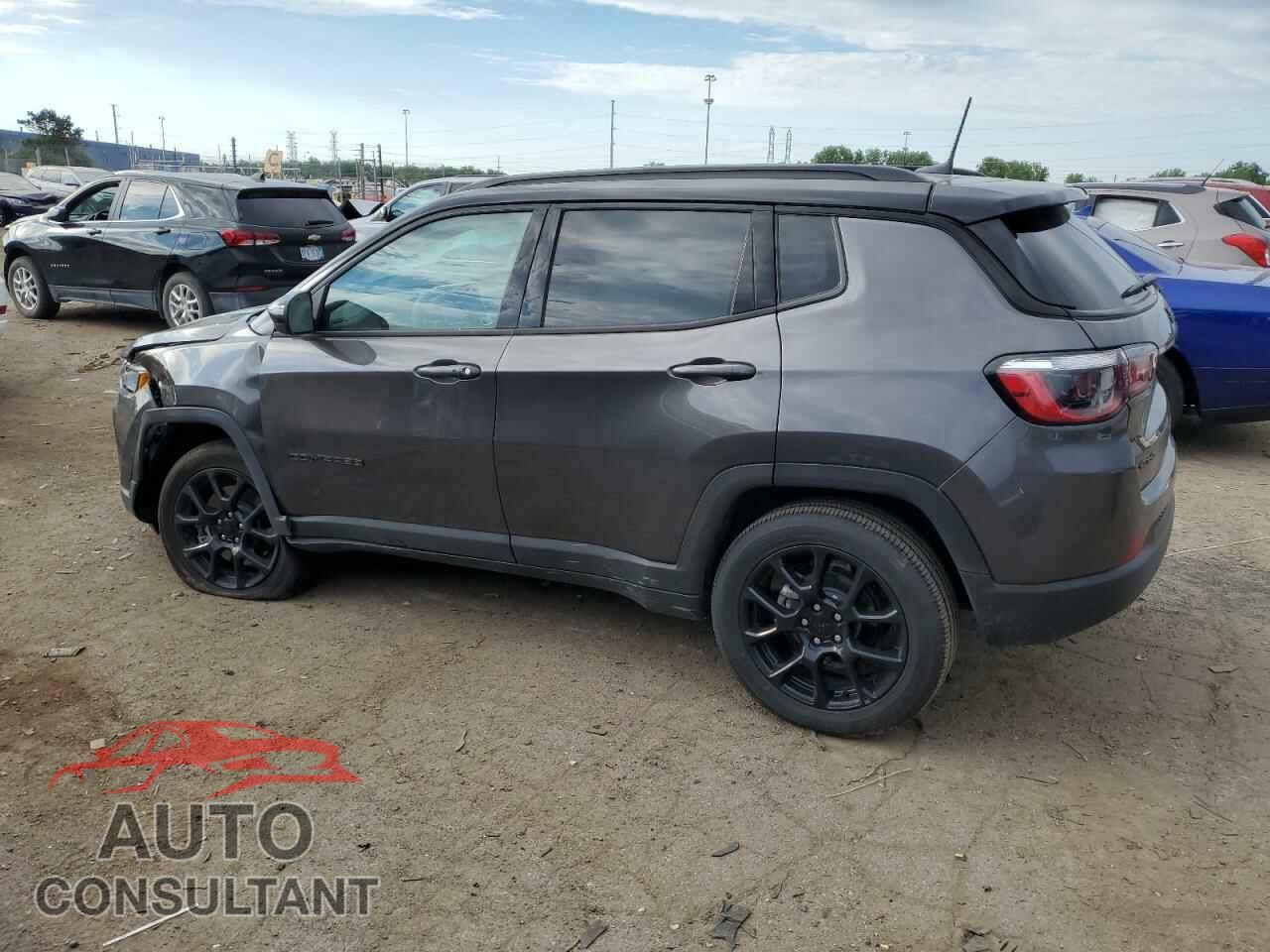 JEEP COMPASS 2024 - 3C4NJDBN3RT588091