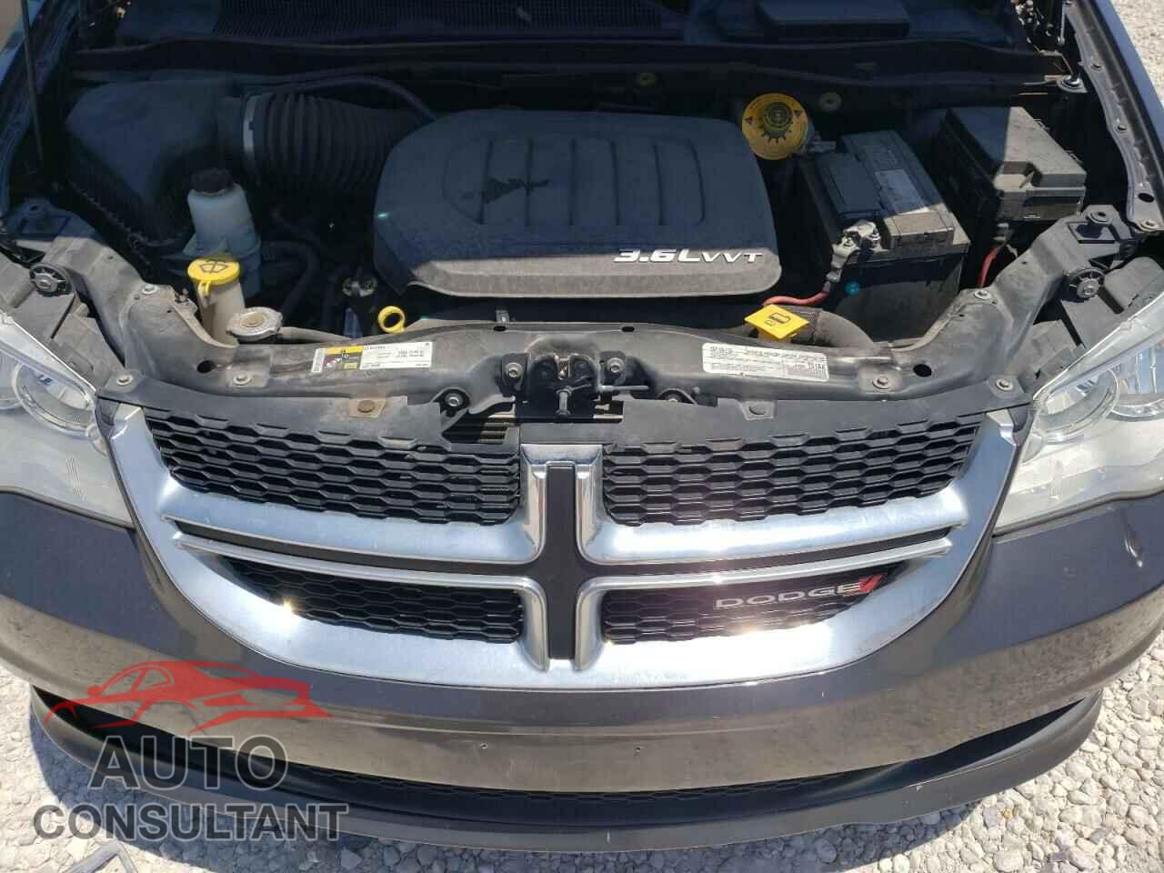 DODGE CARAVAN 2018 - 2C4RDGCG3JR298967