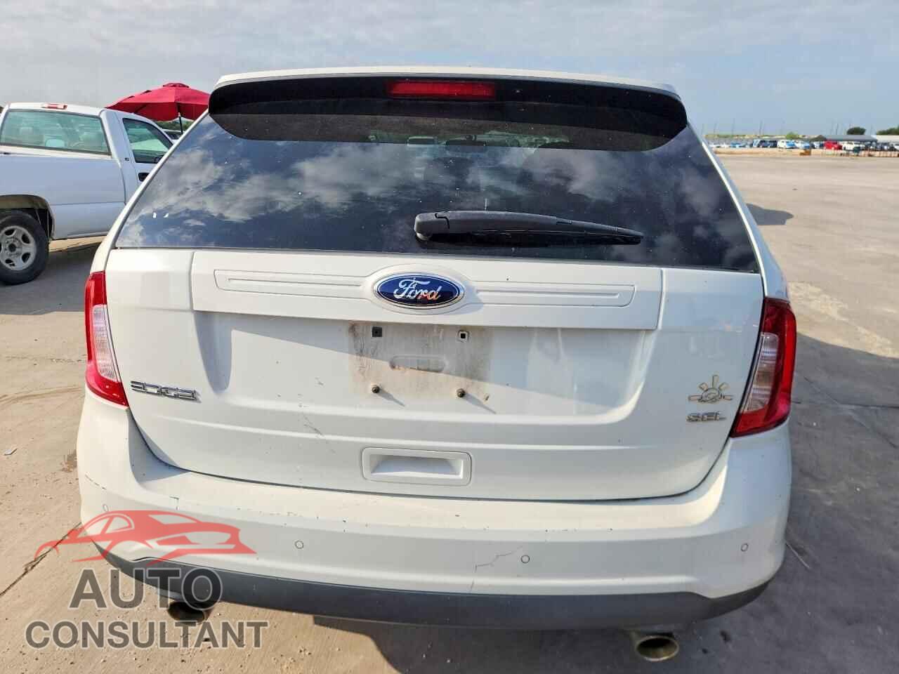FORD EDGE 2013 - 2FMDK3JC5DBA07936