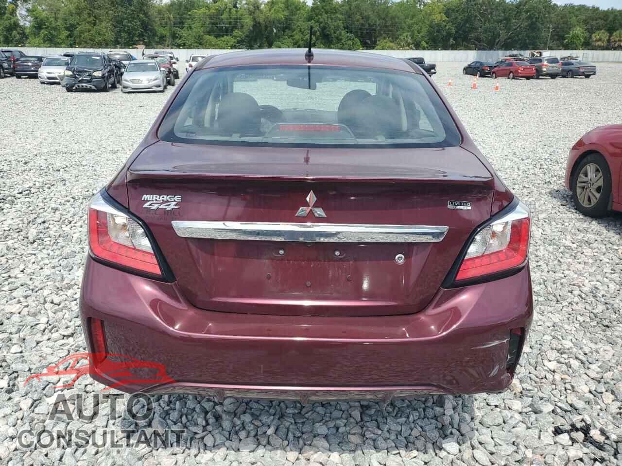 MITSUBISHI MIRAGE 2023 - ML32FUFJ2PHF04274