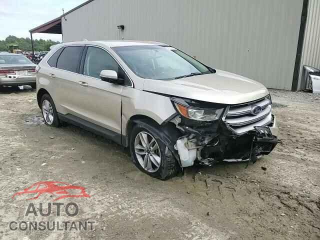 FORD EDGE 2017 - 2FMPK4J93HBC24477