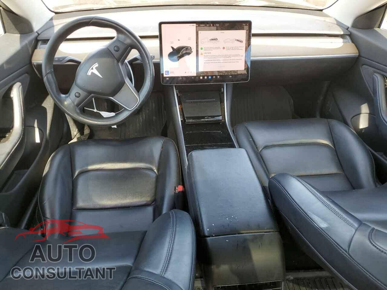 TESLA MODEL 3 2018 - 5YJ3E1EA9JF123093
