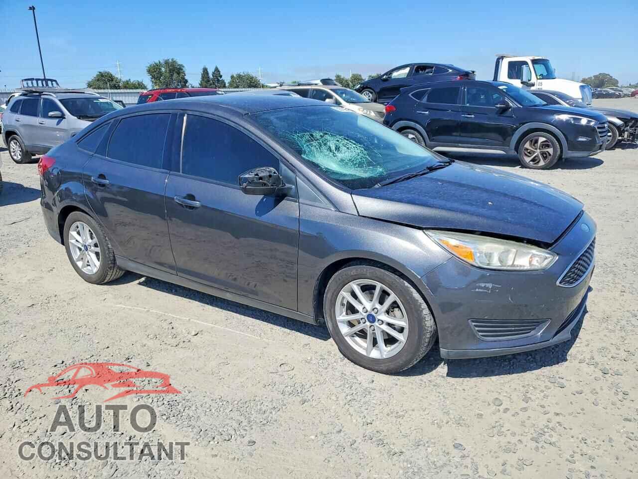 FORD FOCUS 2015 - 1FADP3F29FL330465