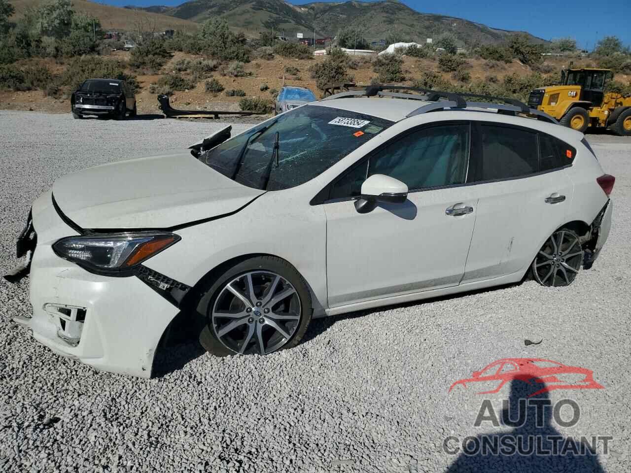 SUBARU IMPREZA 2018 - 4S3GTAN69J3746634