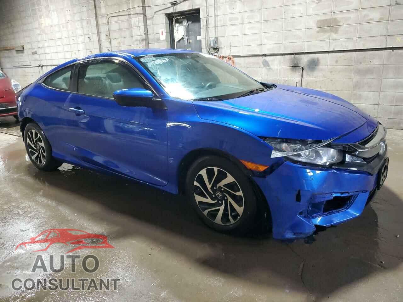 HONDA CIVIC 2017 - 2HGFC4B52HH302965