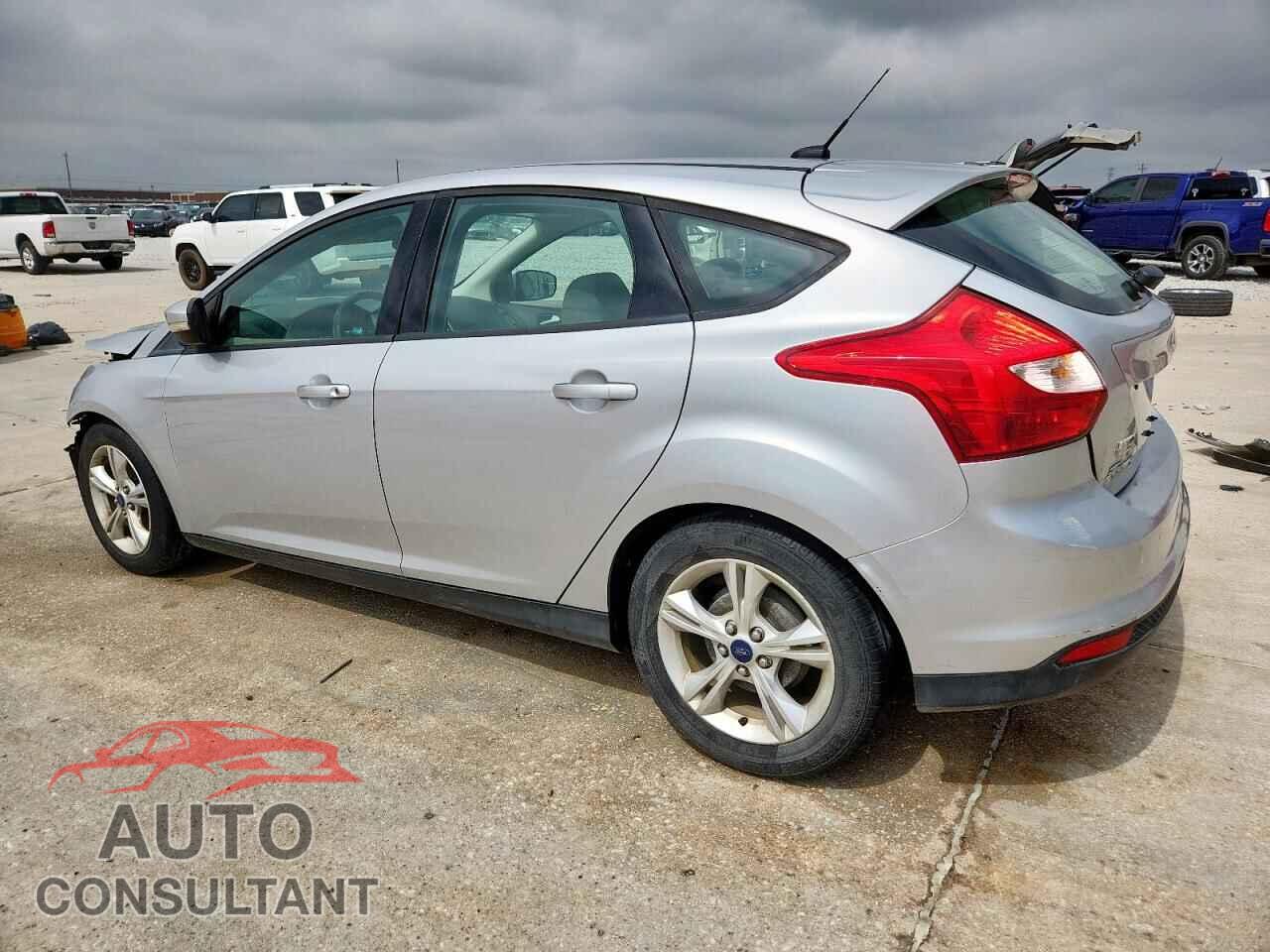 FORD FOCUS 2013 - 1FADP3K26DL233632