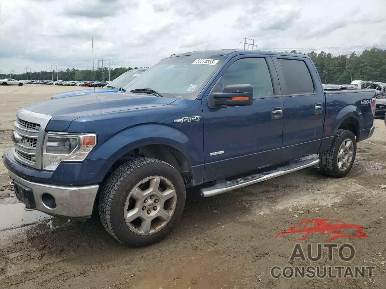 FORD F-150 2014 - 1FTFW1ET2EKE17021