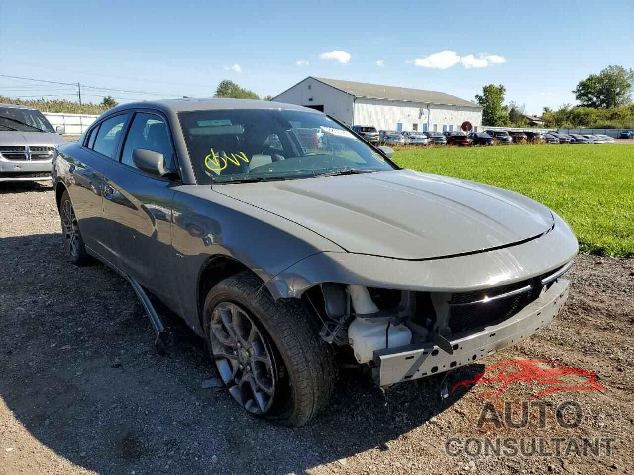 DODGE CHARGER 2018 - 2C3CDXJG6JH198204