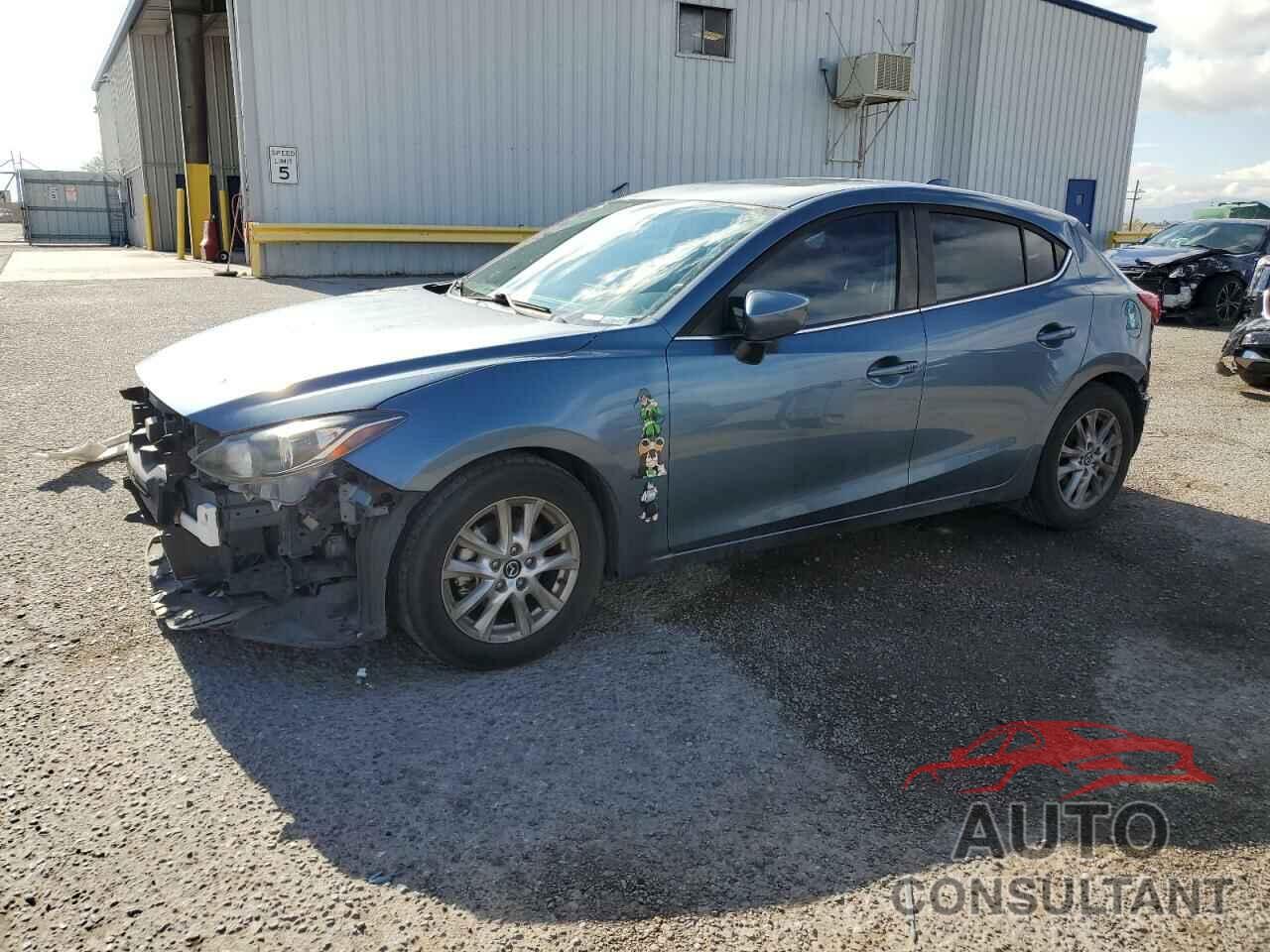 MAZDA 3 2015 - JM1BM1M75F1239086