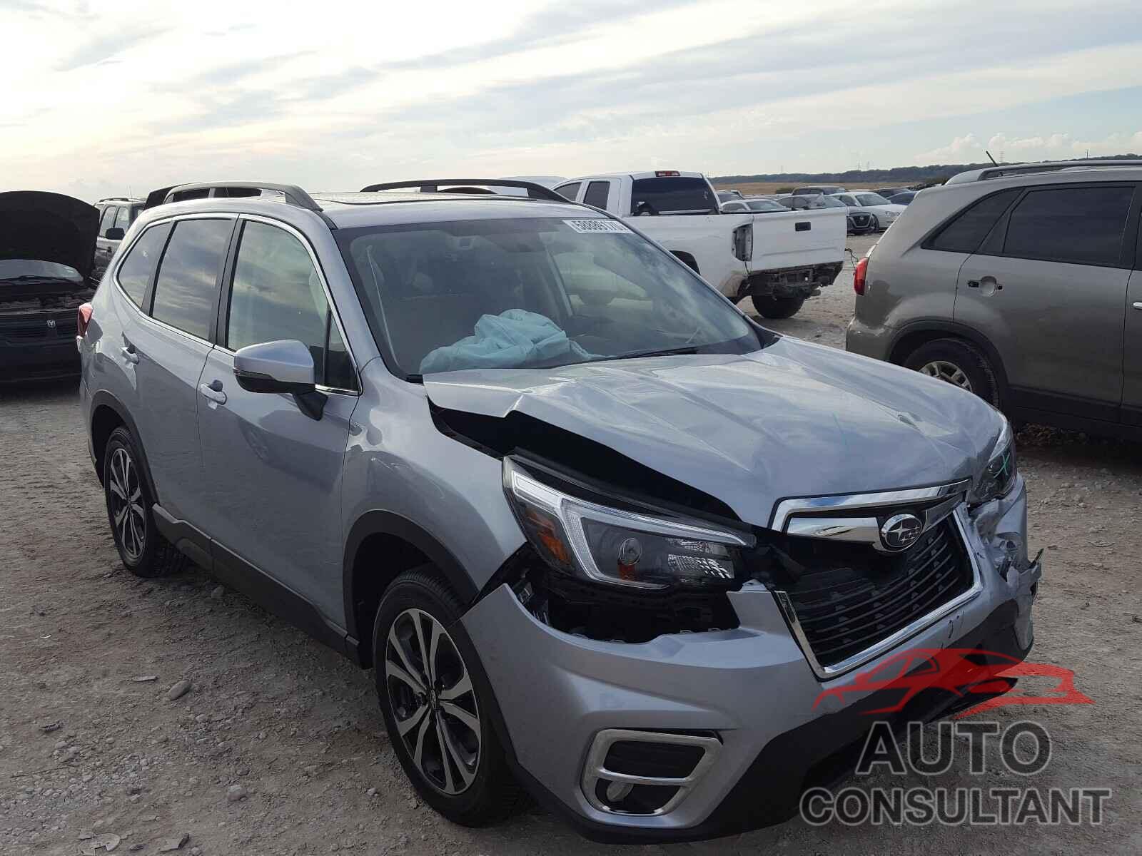 SUBARU FORESTER 2021 - JF2SKAUC0MH411579
