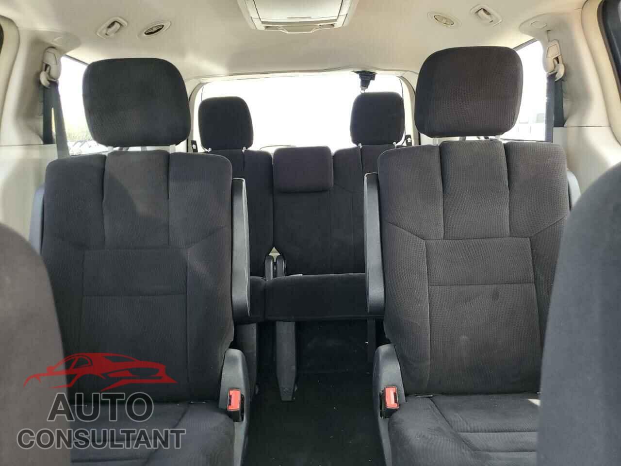 DODGE CARAVAN 2011 - 2D4RN5DG5BR649785