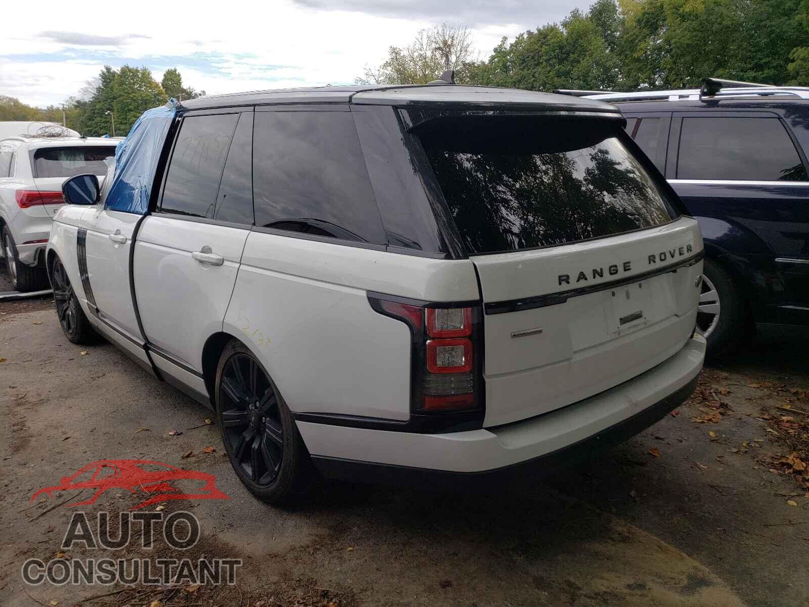 LAND ROVER RANGEROVER 2016 - SALGS2PF9GA313964