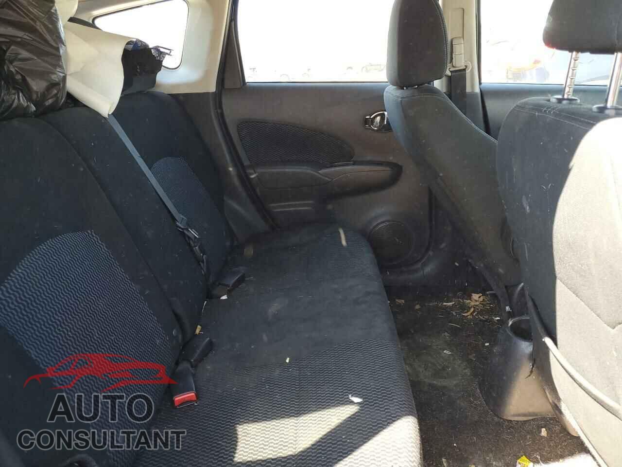 NISSAN VERSA 2017 - 3N1CE2CPXHL362664