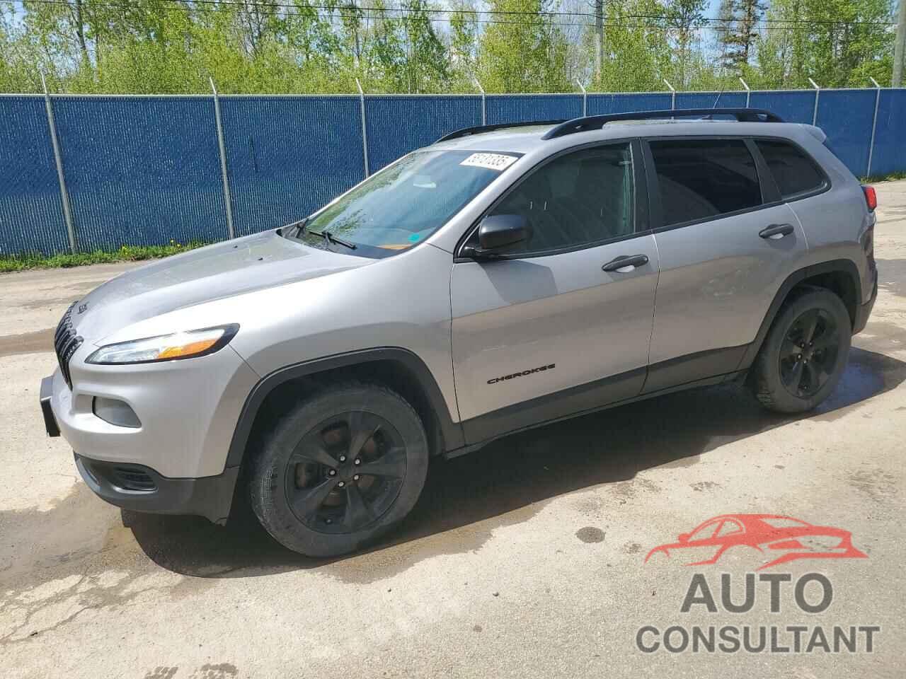 JEEP GRAND CHER 2018 - 1C4PJMAB0JD581125
