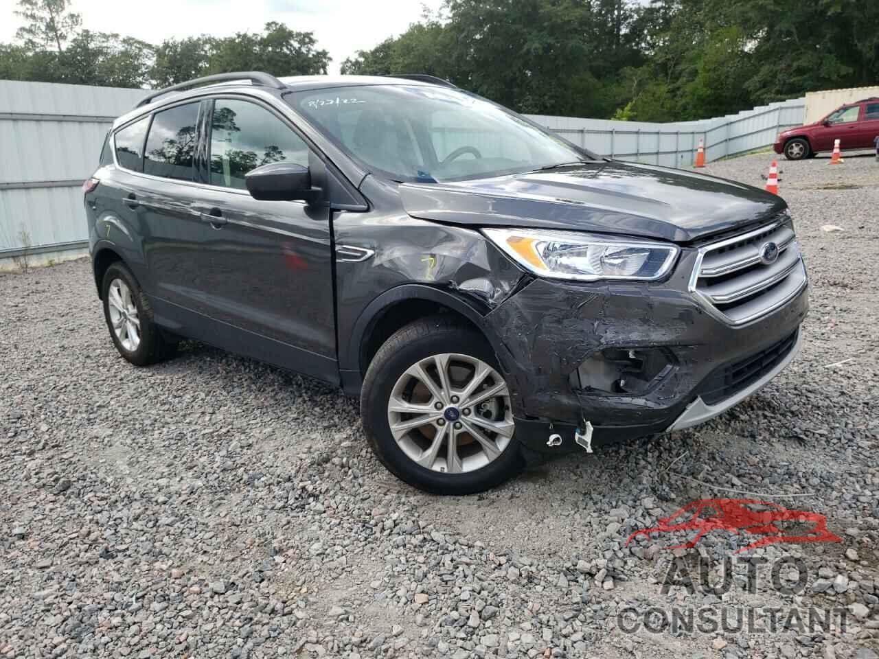 FORD ESCAPE 2018 - 1FMCU0G92JUC65028