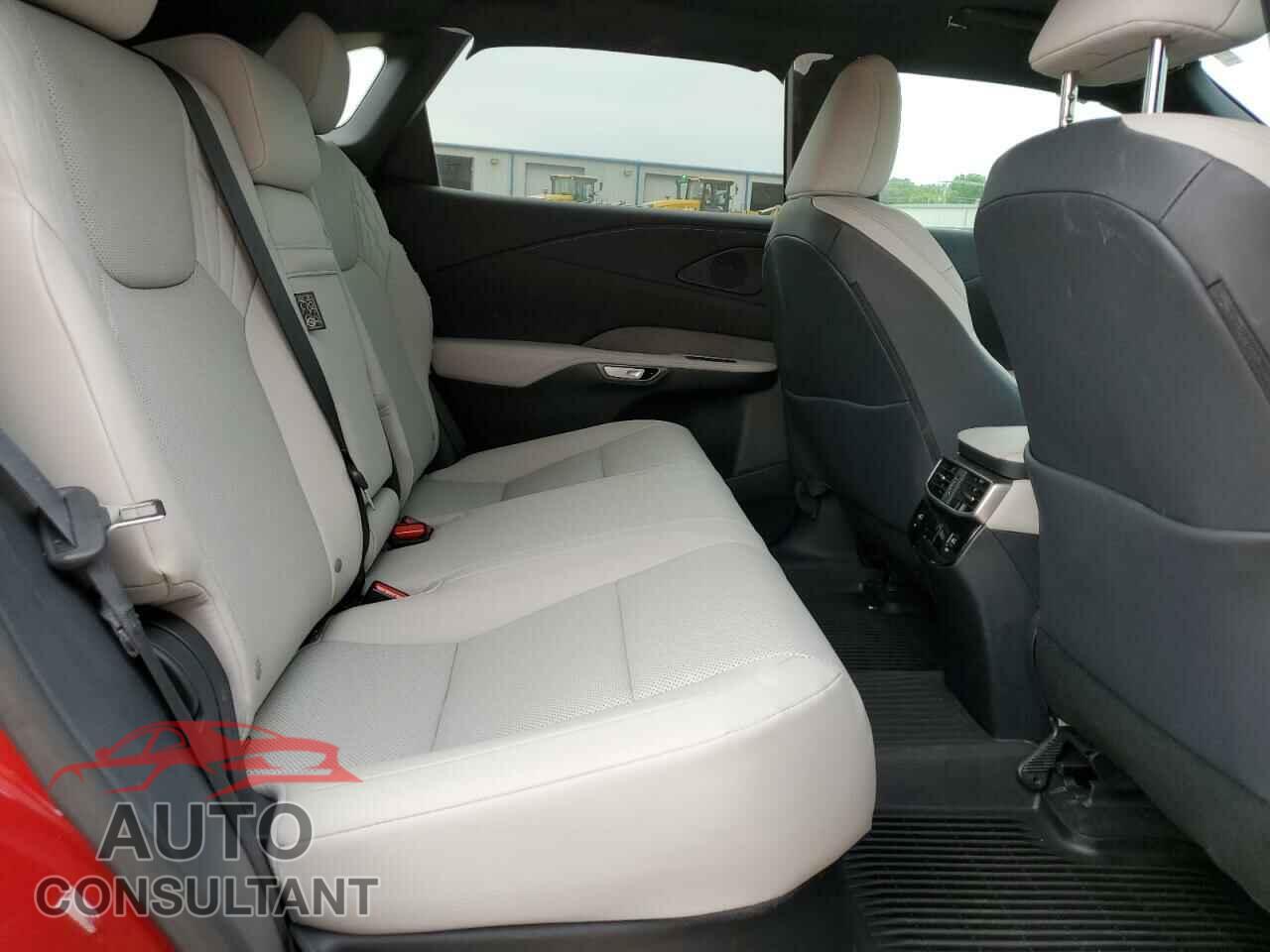 LEXUS RX350 2023 - 2T2BAMBA1PC018649