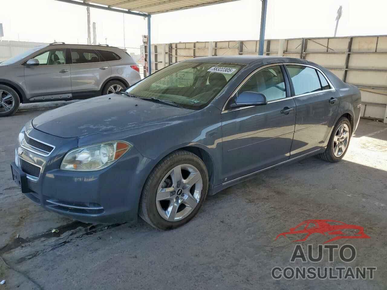 CHEVROLET MALIBU 2009 - 1G1ZH57BX94207448