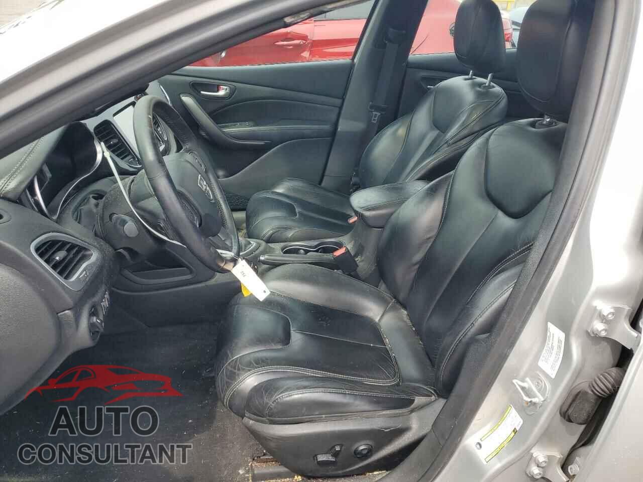 DODGE DART 2013 - 1C3CDFCHXDD299733