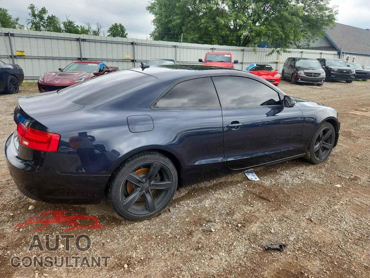 AUDI A5 2014 - WAUCFAFR0EA067056
