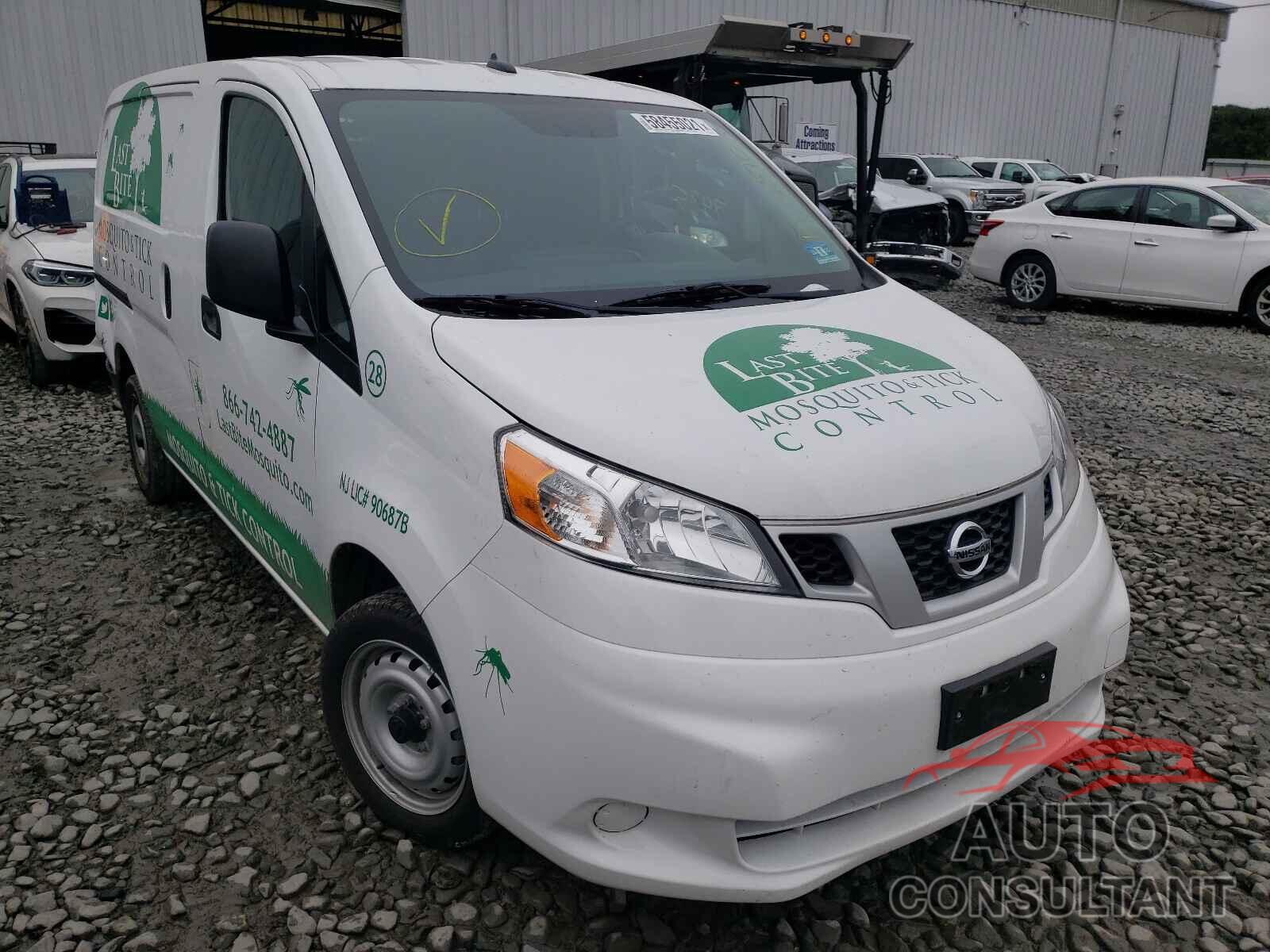 NISSAN NV 2020 - 3N6CM0KN9LK696510