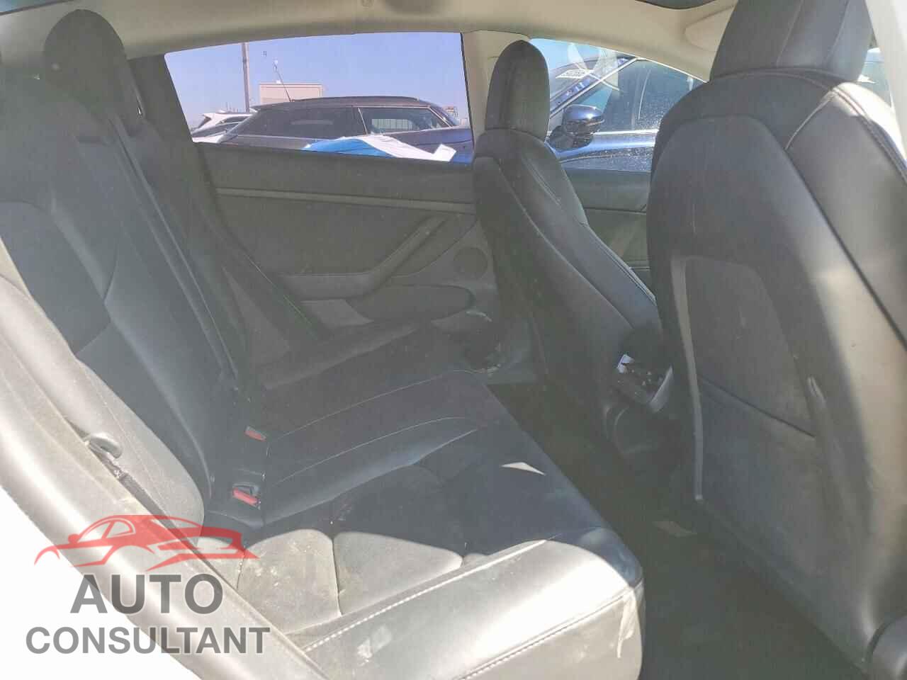 TESLA MODEL 3 2022 - 5YJ3E1EC7NF356848