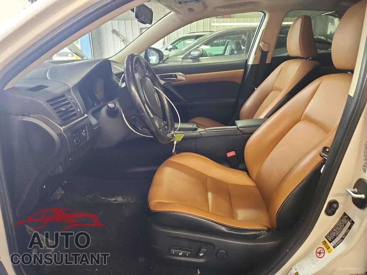 LEXUS CT 200 2015 - JTHKD5BH3F2248252