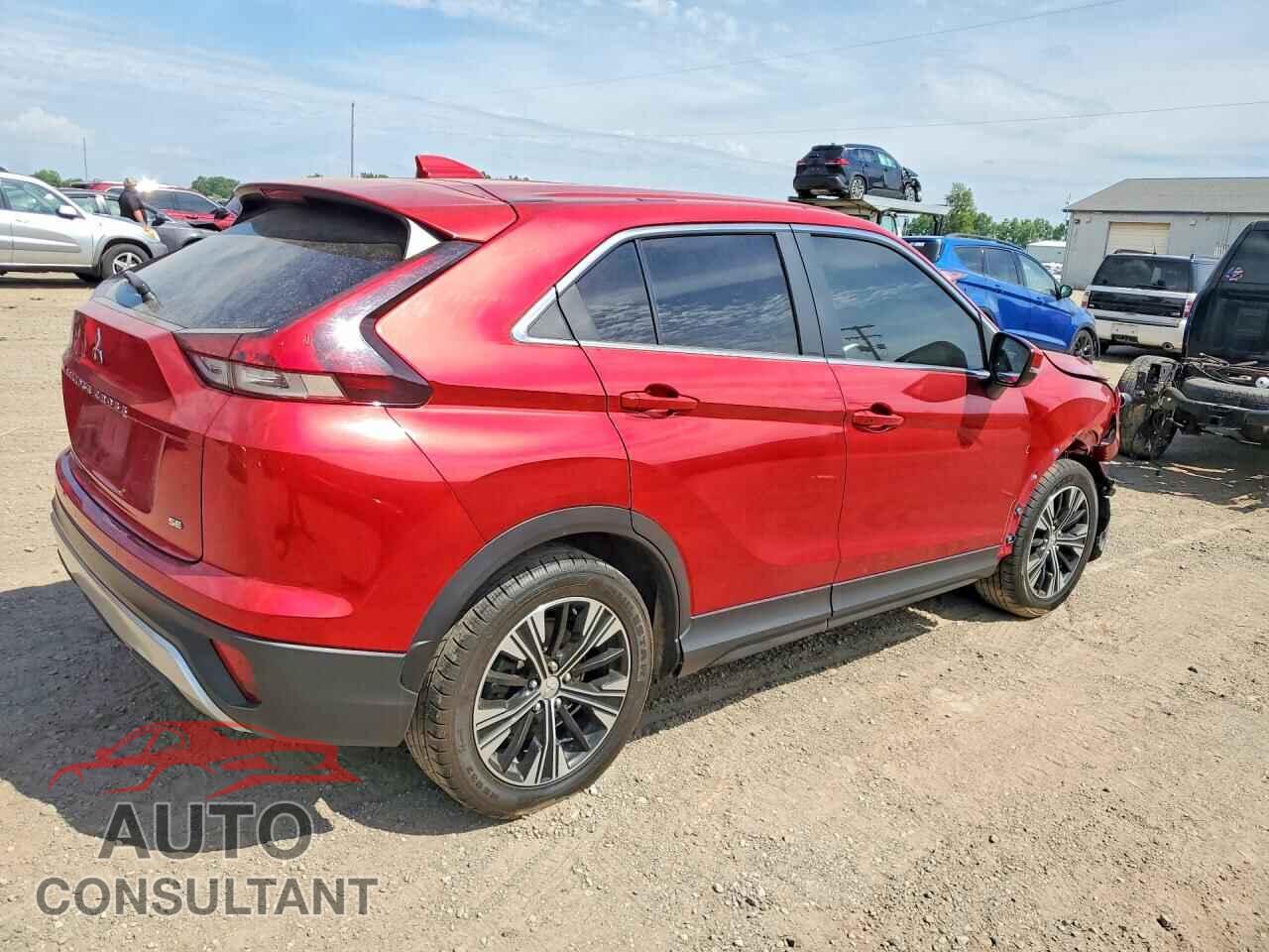 MITSUBISHI ECLIPSE 2022 - JA4ASWAA1NZ006685