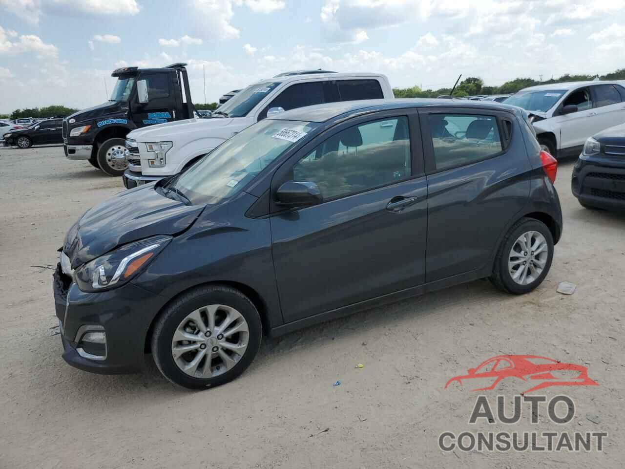 CHEVROLET SPARK 2020 - KL8CD6SA3LC441692