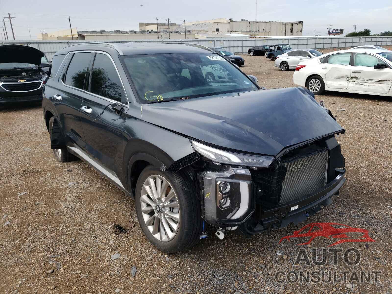 HYUNDAI PALISADE 2020 - KM8R54HEXLU058996