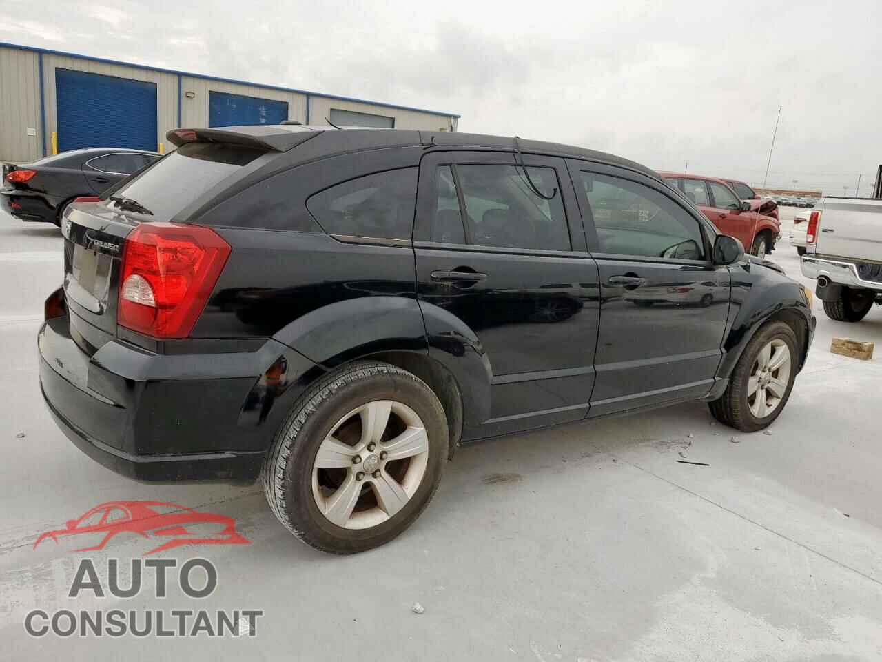 DODGE CALIBER 2012 - 1C3CDWDA5CD508568