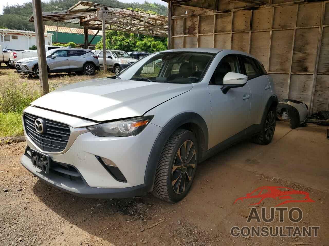 MAZDA CX-3 2019 - JM1DKFC7XK0408130