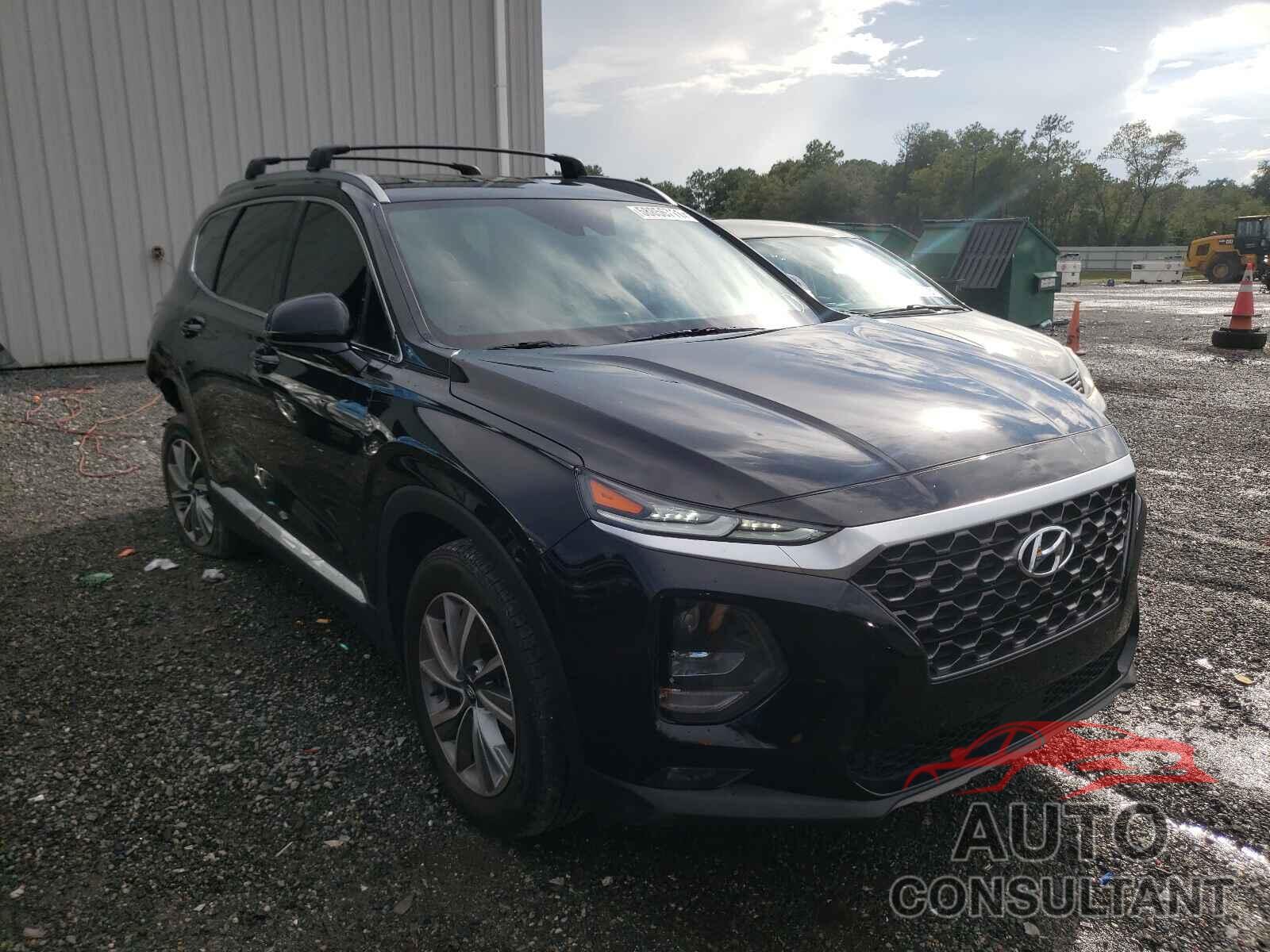 HYUNDAI SANTA FE 2020 - 5NMS33AD1LH179737