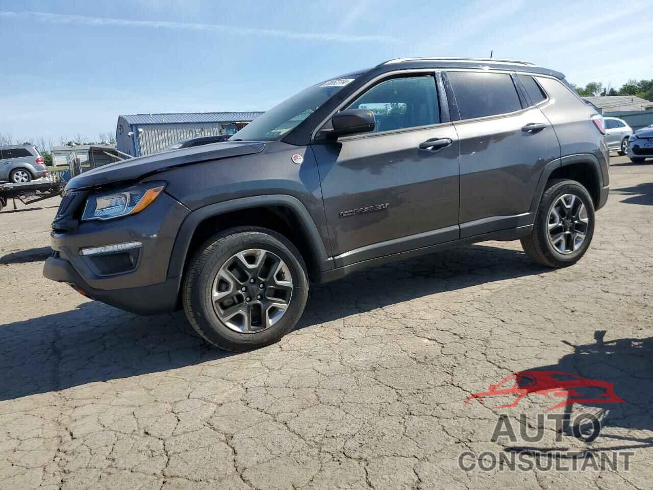 JEEP COMPASS 2017 - 3C4NJDDB6HT640041