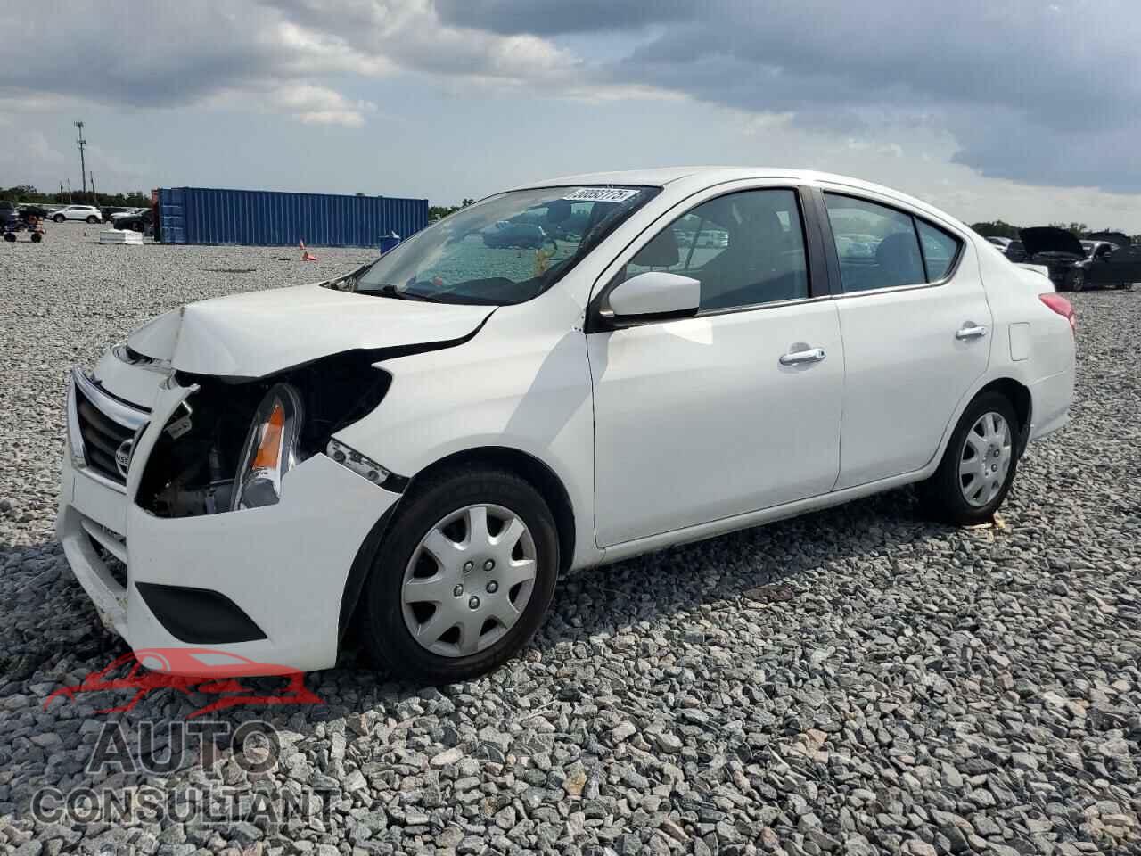 NISSAN VERSA 2019 - 3N1CN7AP3KL866125