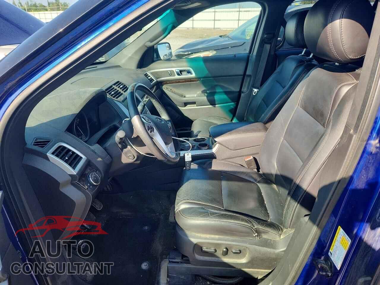 FORD EXPLORER 2013 - 1FM5K7F84DGC06646