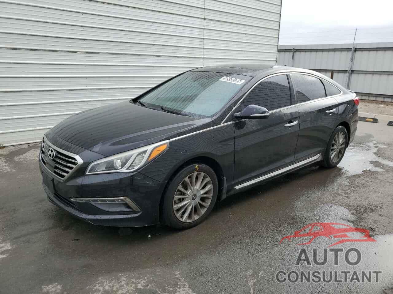HYUNDAI SONATA 2015 - 5NPE34AF0FH161774