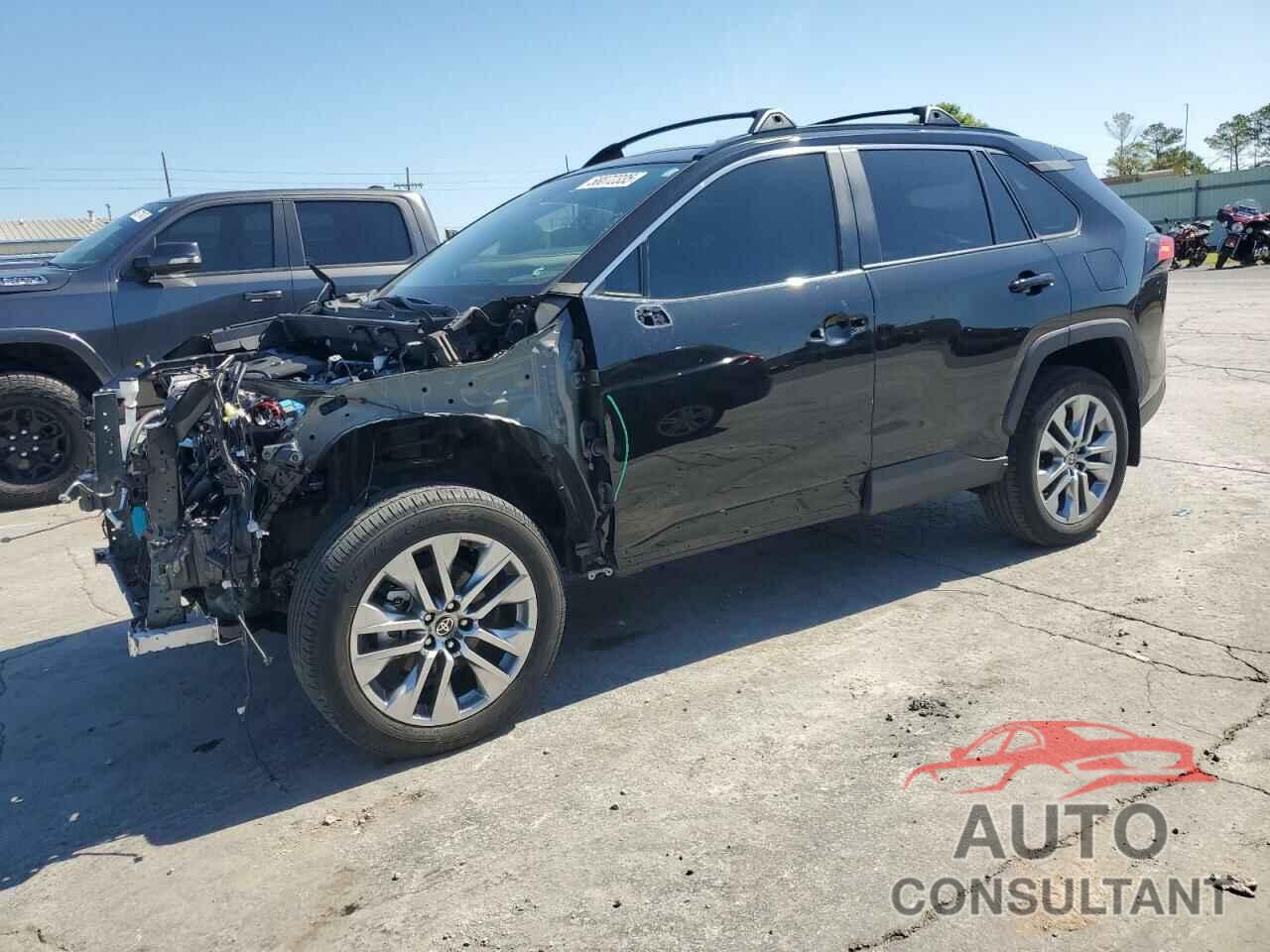 TOYOTA RAV4 2024 - 2T3C1RFV9RC256360