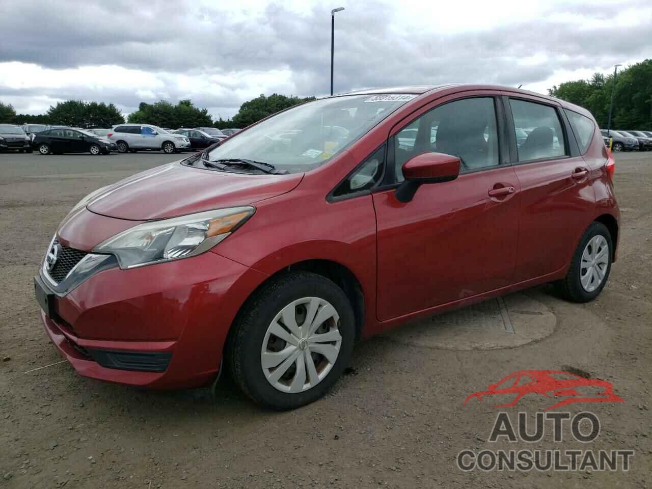 NISSAN VERSA 2017 - 3N1CE2CP8HL370648