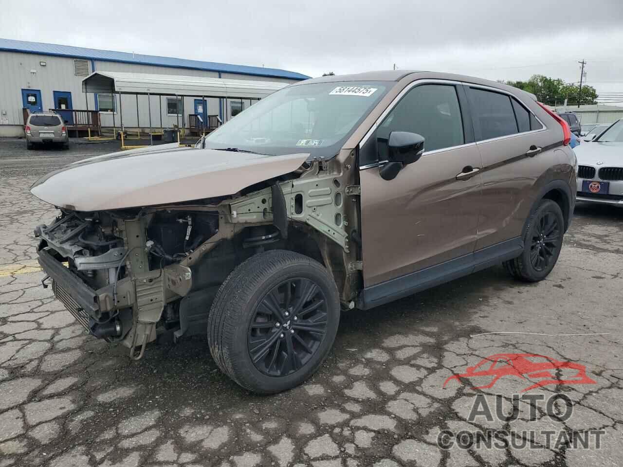 MITSUBISHI ECLIPSE 2019 - JA4AT4AA0KZ051517