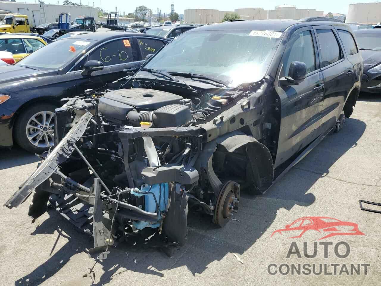 DODGE DURANGO 2021 - 1C4RDJDG6MC766148