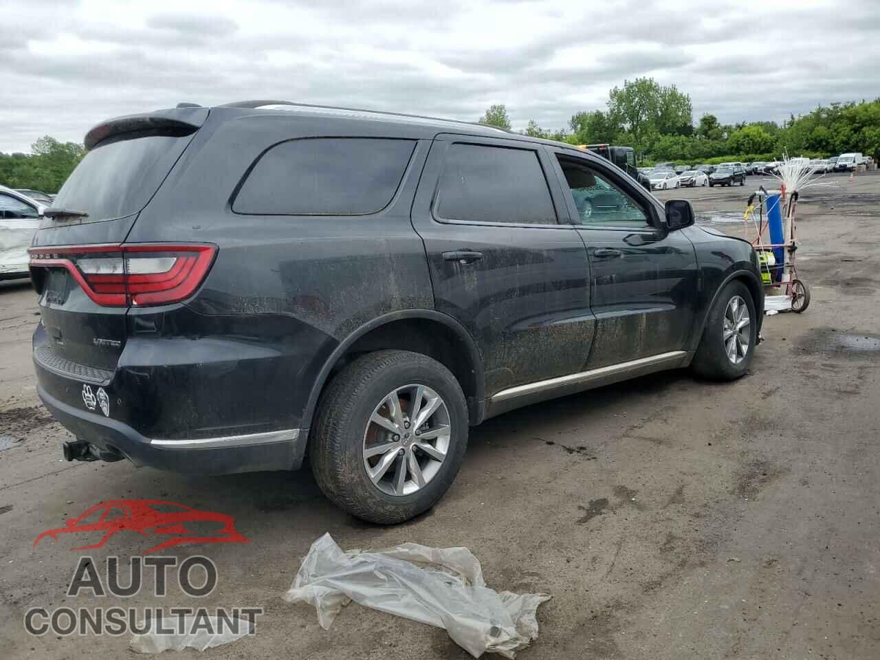 DODGE DURANGO 2015 - 1C4RDJDG7FC723117