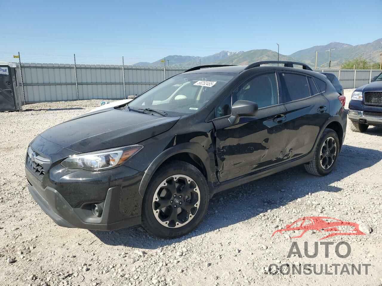 SUBARU CROSSTREK 2022 - JF2GTABC3N8280817