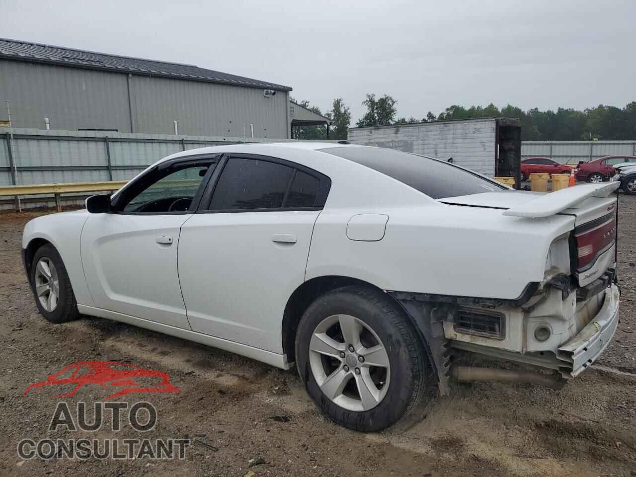 DODGE CHARGER 2012 - 2C3CDXBG1CH299846