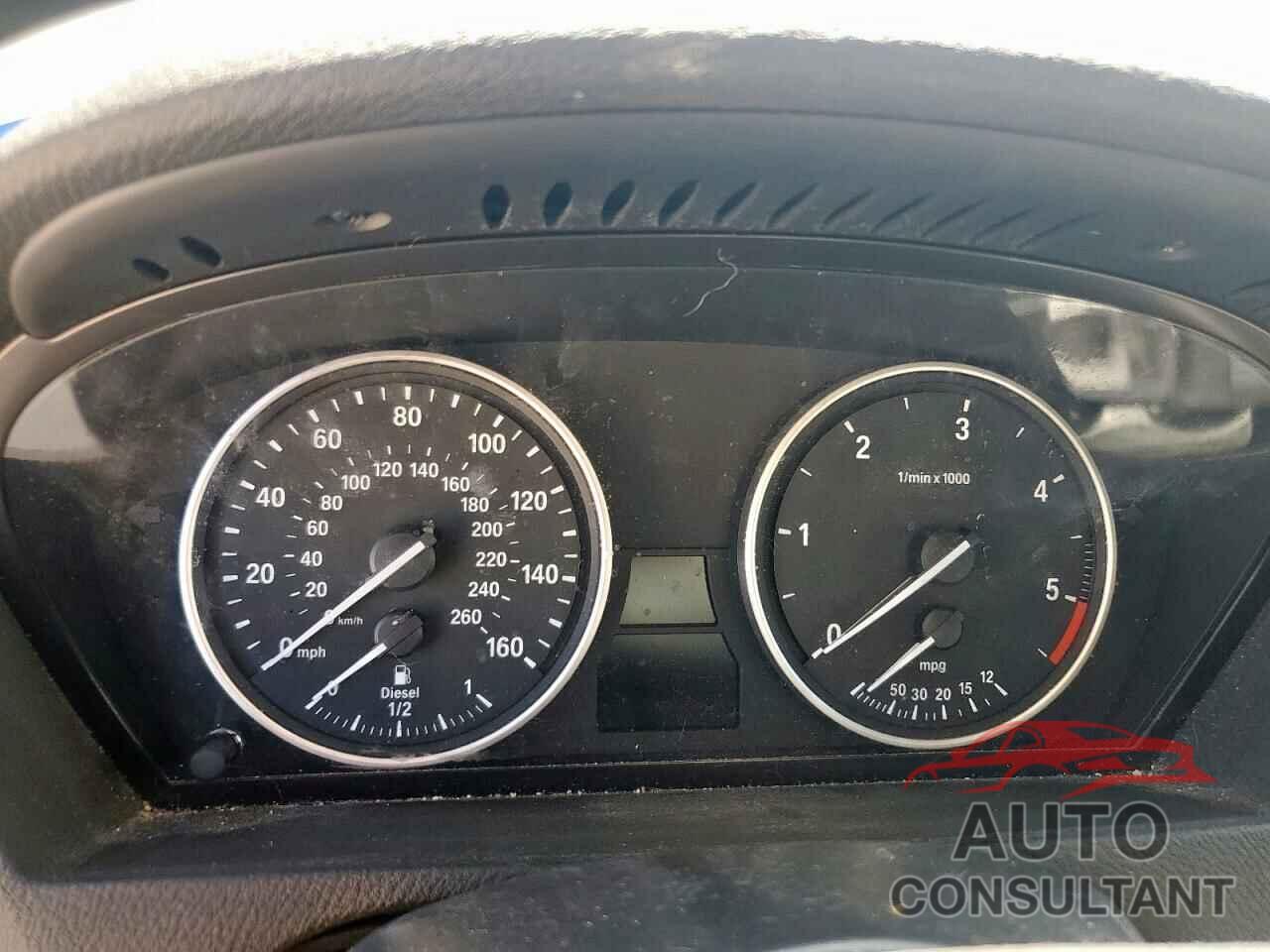 BMW X5 2012 - 5UXZW0C54CL674893