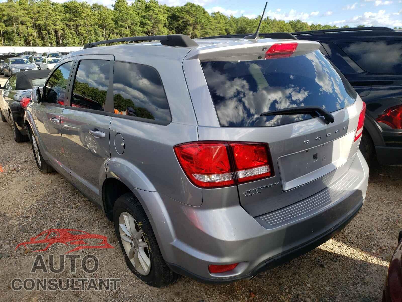 DODGE JOURNEY 2017 - 3C4PDDBG2HT592276