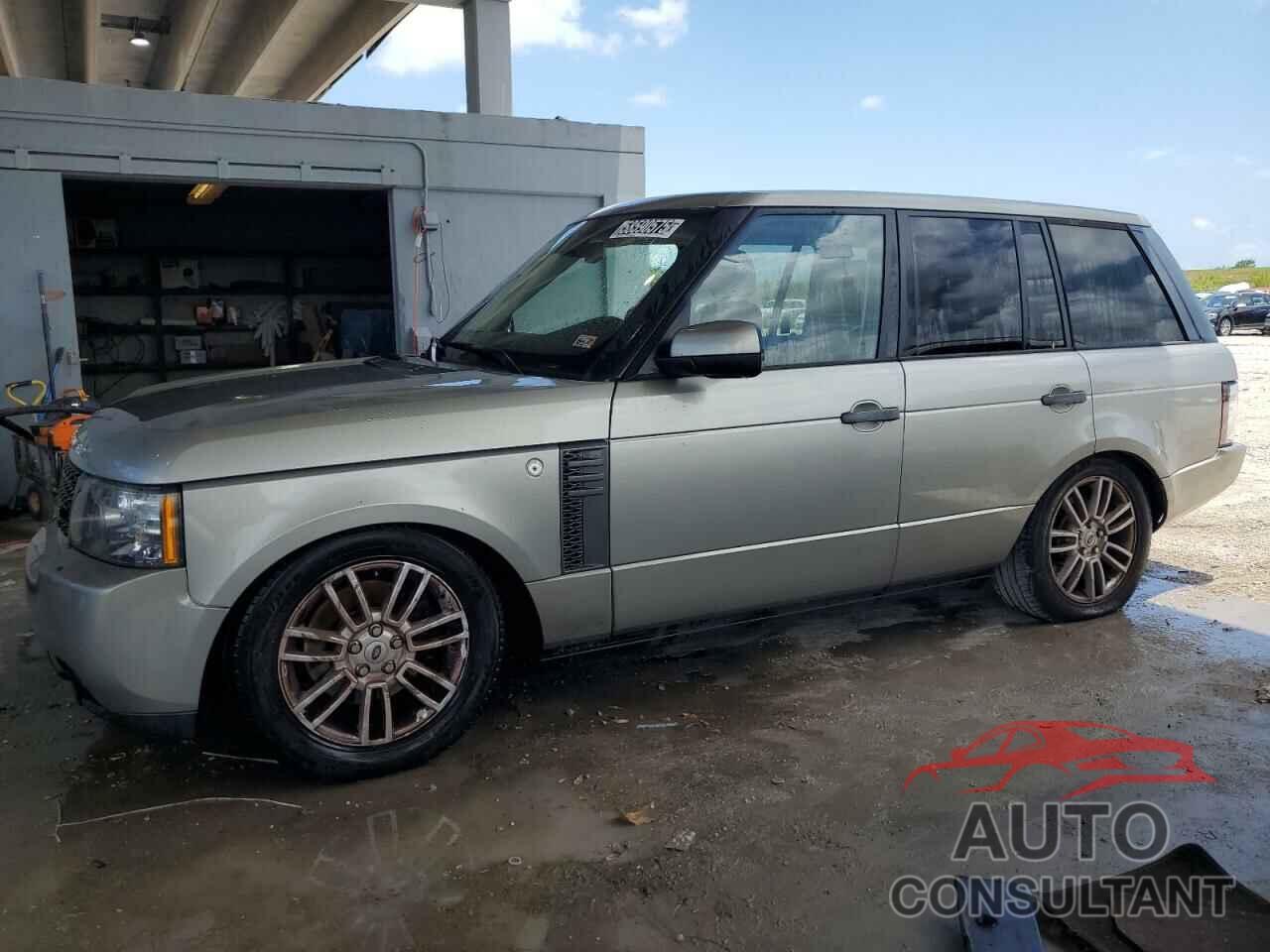LAND ROVER RANGEROVER 2011 - SALME1D46BA348977