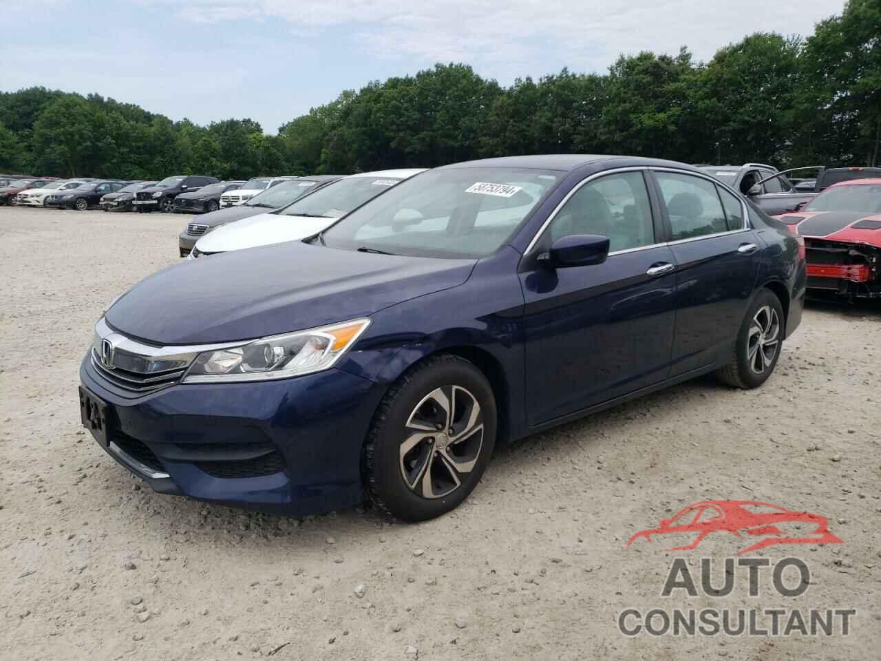 HONDA ACCORD 2017 - 1HGCR2F31HA124379