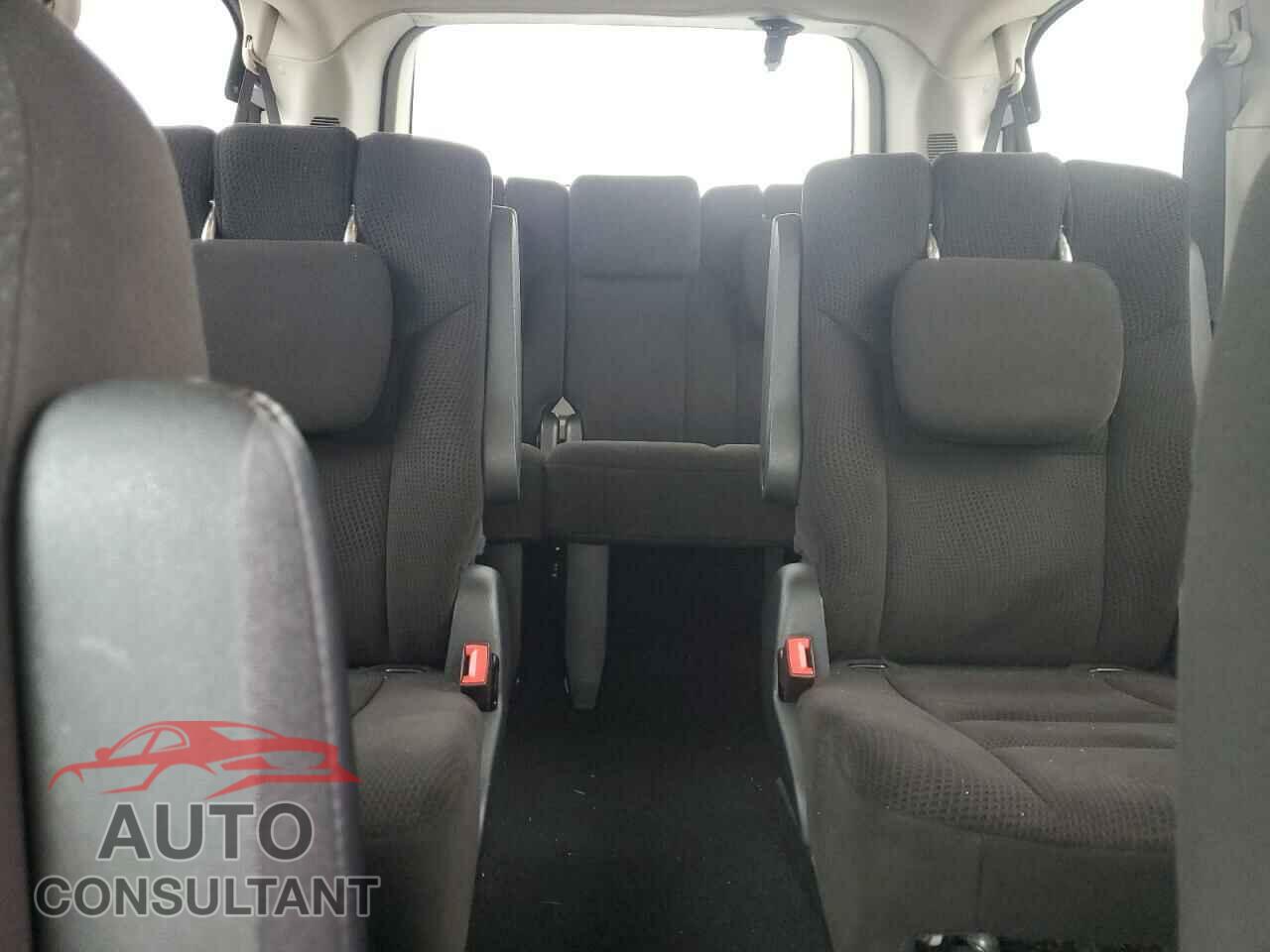 DODGE CARAVAN 2016 - 2C4RDGBGXGR346796