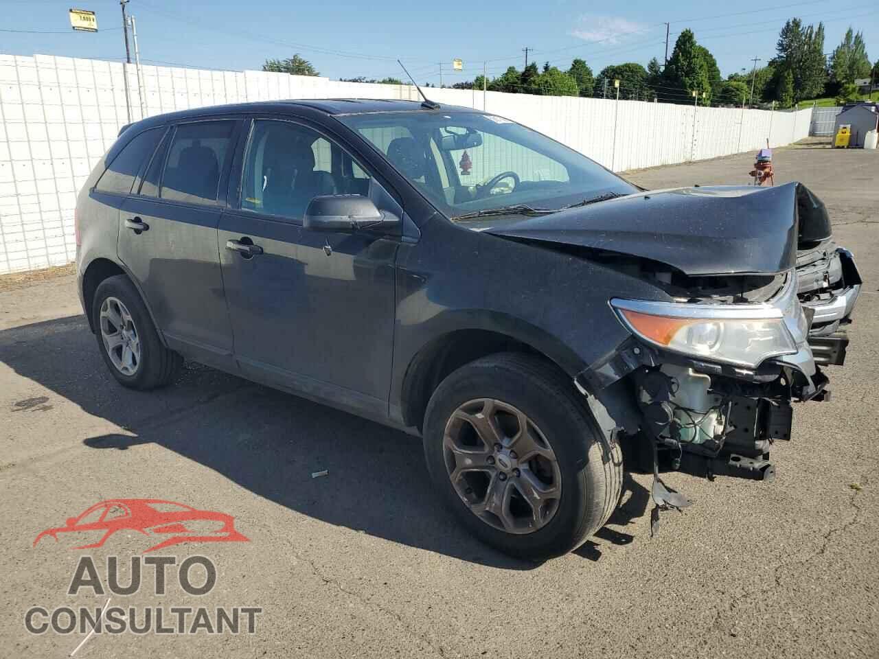 FORD EDGE 2013 - 2FMDK3JC6DBC06123